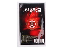 99神油男用湿巾(延時型)