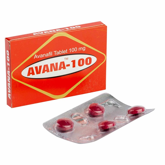 Aoi(Avana)100mg